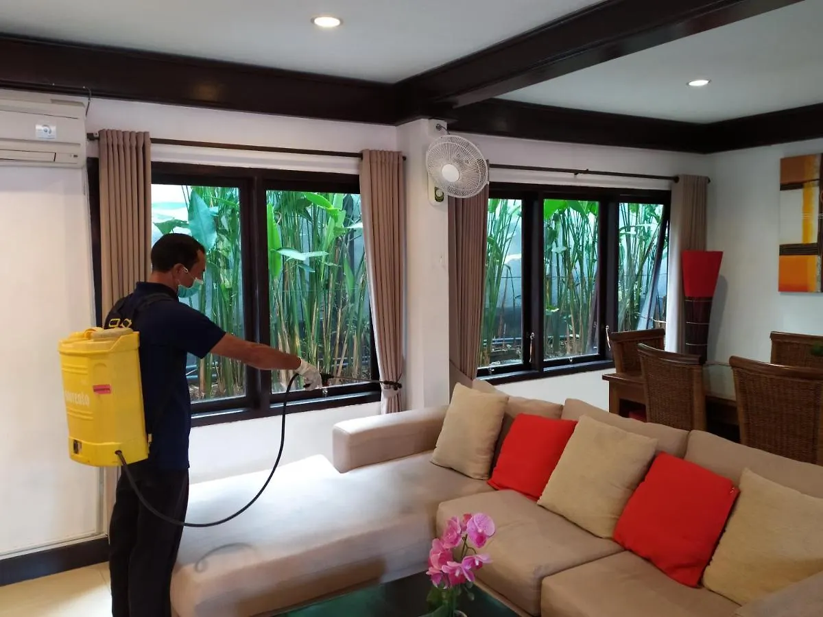 Alysha Villa Seminyak Beachside By Bali Asia Villa