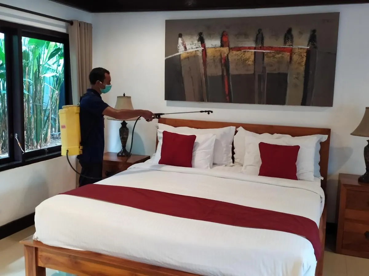 Alysha Villa Seminyak Beachside By Bali Asia Villa