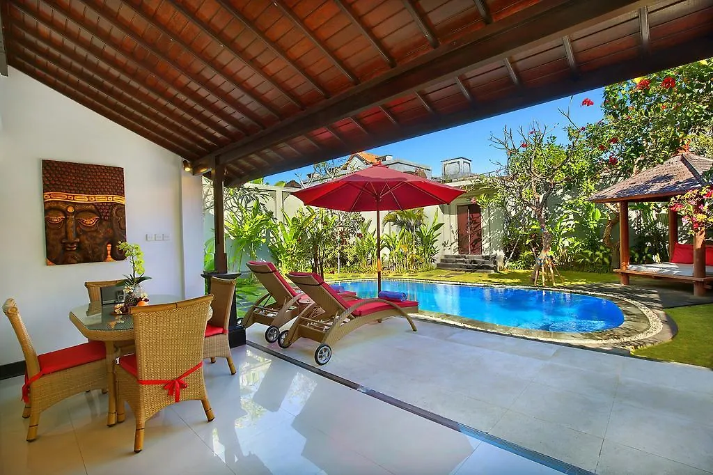 Alysha Villa Seminyak Beachside By Bali Asia Villa 0*,  Indonezja