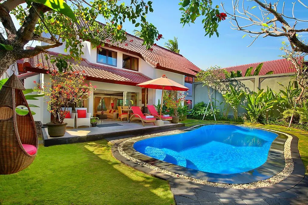Alysha Villa Seminyak Beachside By Bali Asia Villa