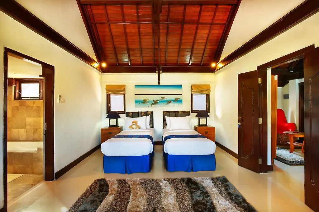 Alysha Villa Seminyak Beachside By Bali Asia Villa