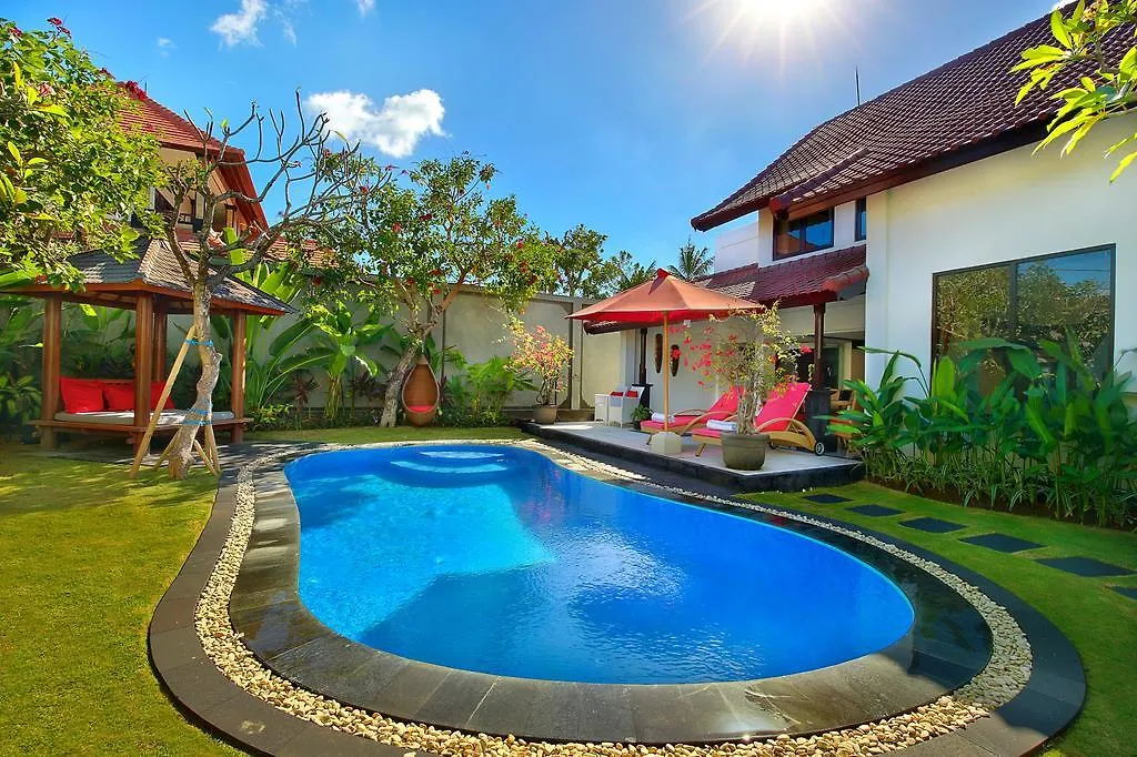 Alysha Villa Seminyak Beachside By Bali Asia Villa