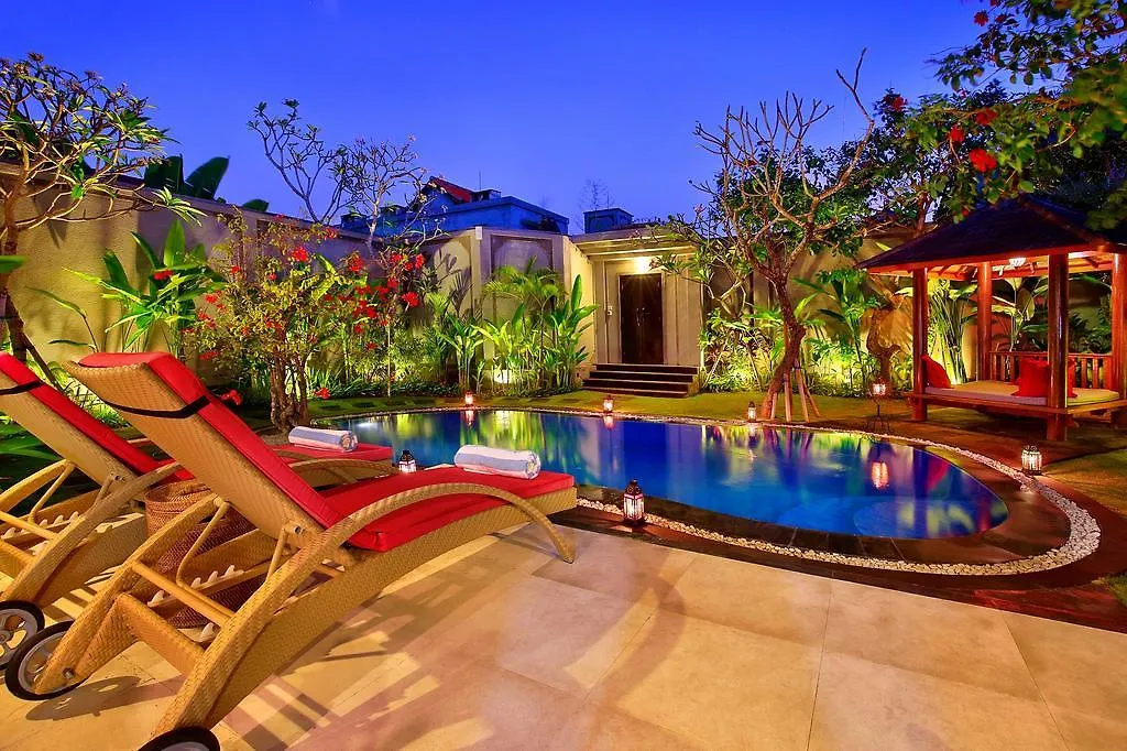 Alysha Villa Seminyak Beachside By Bali Asia Villa 0*,