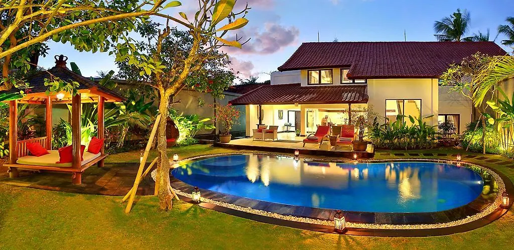 Alysha Villa Seminyak Beachside By Bali Asia Villa