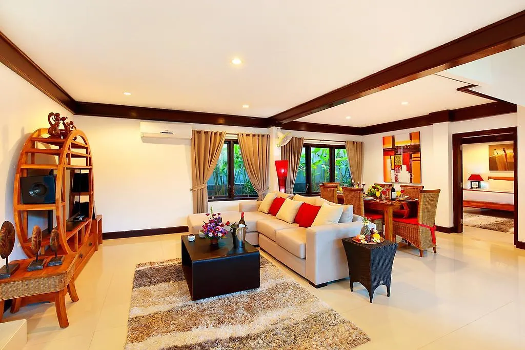 Alysha Villa Seminyak Beachside By Bali Asia Villa