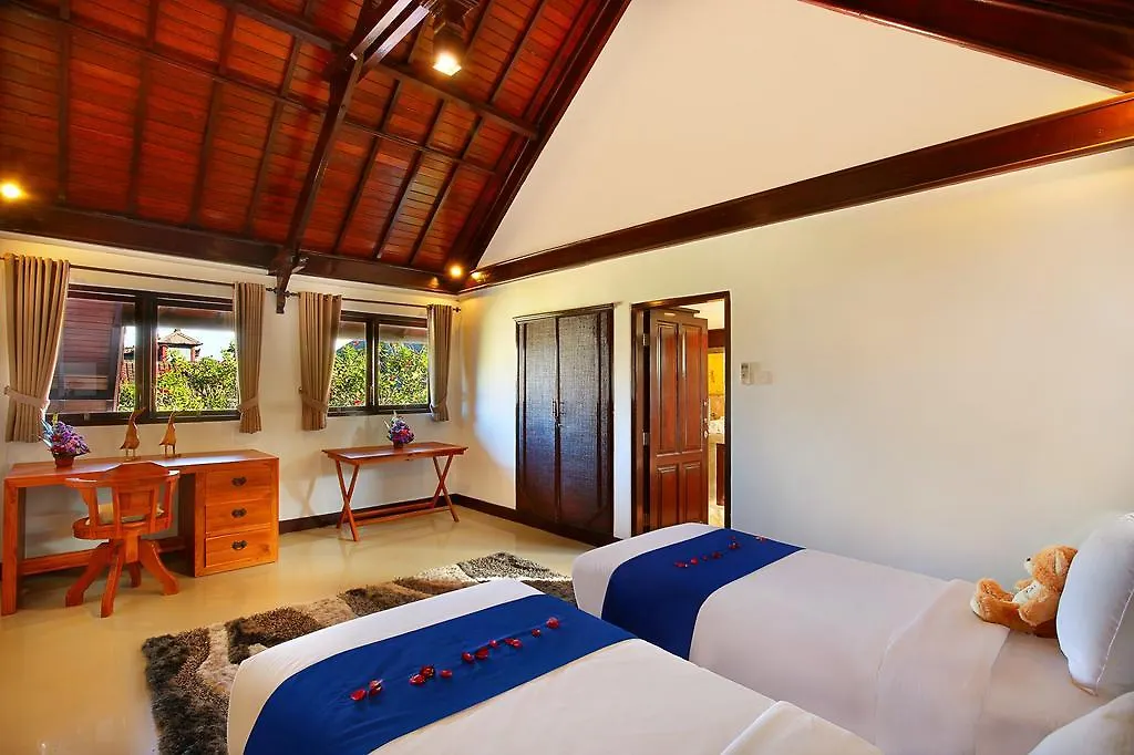Alysha Villa Seminyak Beachside By Bali Asia Villa