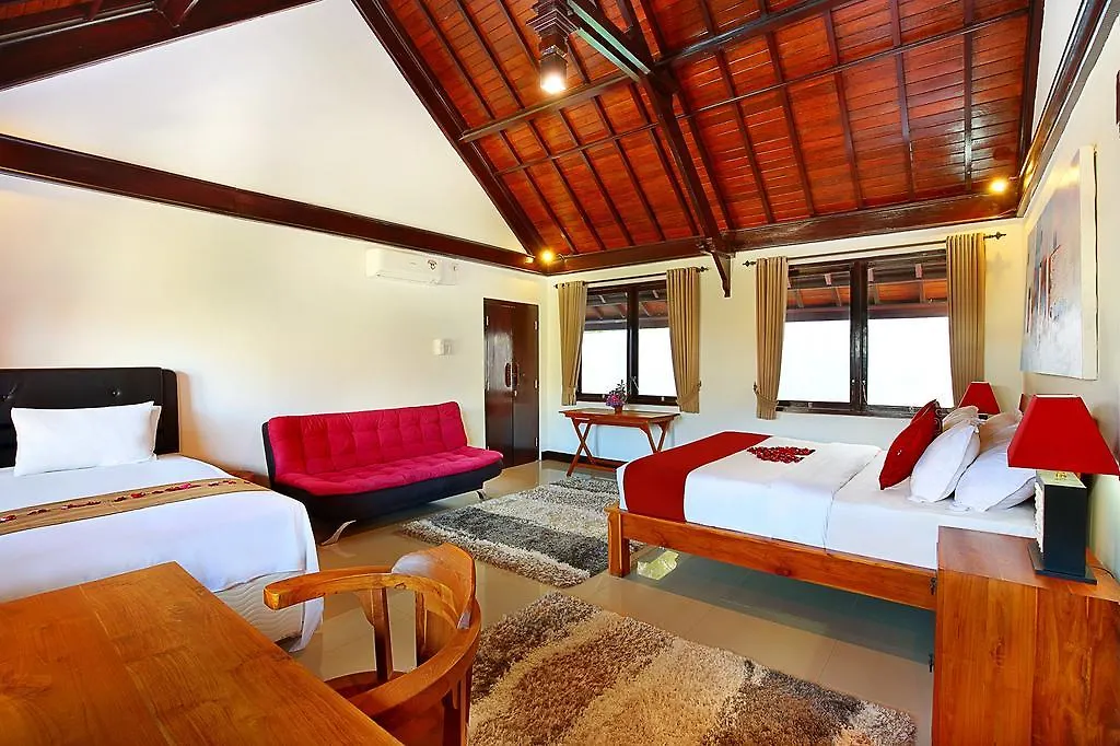 Alysha Villa Seminyak Beachside By Bali Asia Villa