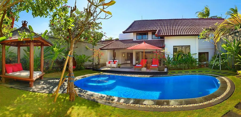 Alysha Villa Seminyak Beachside By Bali Asia Villa