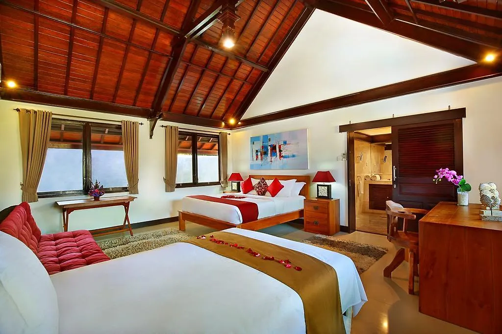 Alysha Villa Seminyak Beachside By Bali Asia Villa 0*,  Indonezja