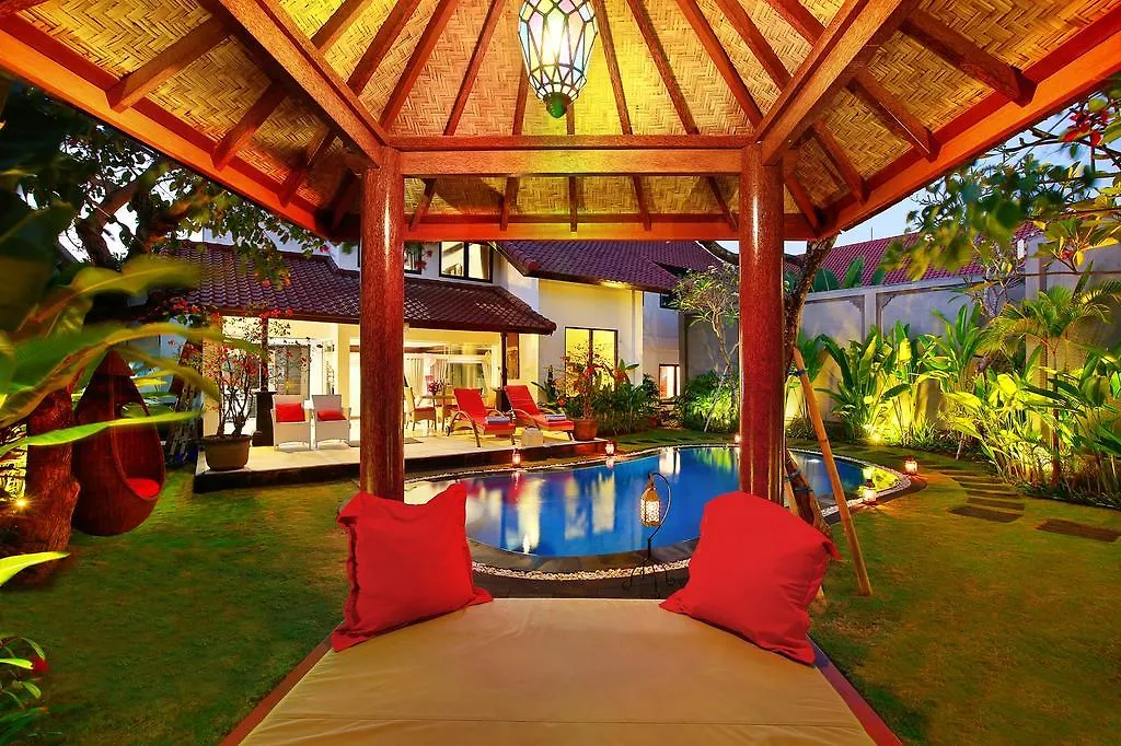 Alysha Villa Seminyak Beachside By Bali Asia Villa